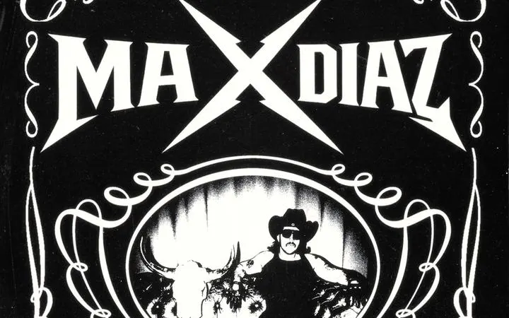 JRC Events Presents Max Diaz