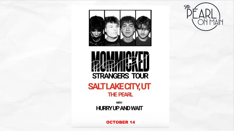 Mommicked – Strangers Tour