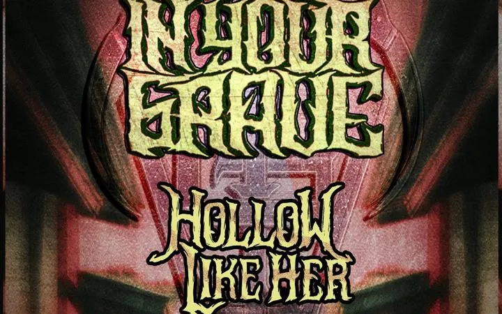 JRC Events Presents IN YOUR GRAVE