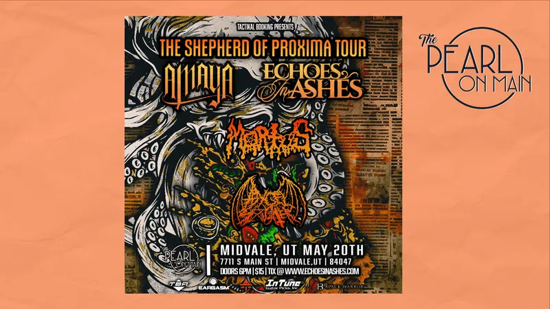 The Shepherd of Proxima Tour