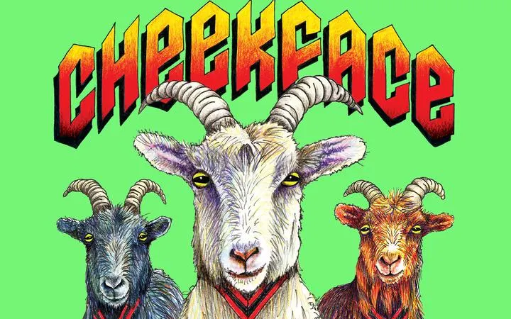 JRC Events Presents Cheekface with special guests: Bodega