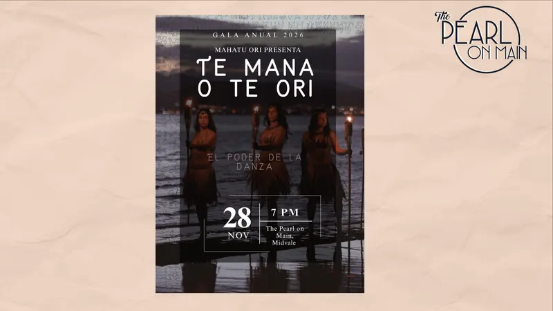 The Pearl Presents: Mahato Ori Gala 2026
