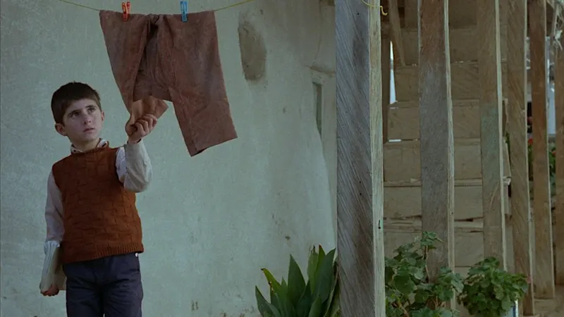 Iranian Cinema Night : Where is the Friend's House?