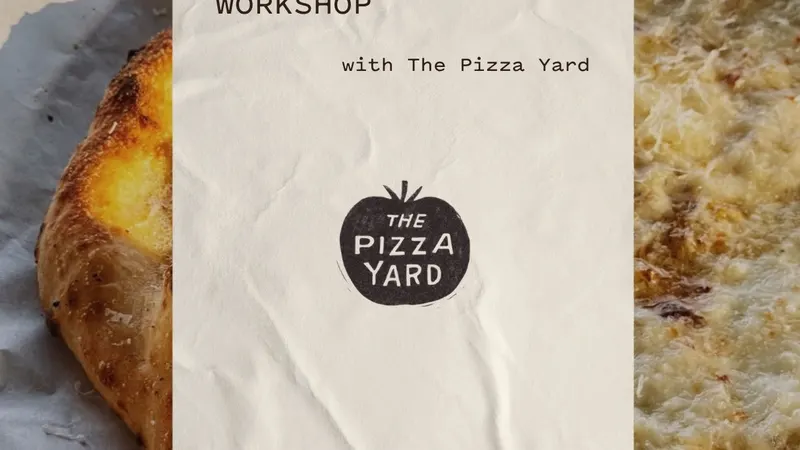 Pizza Making Workshop