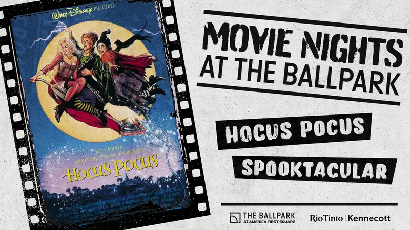 Hocus Pocus Spooktacular