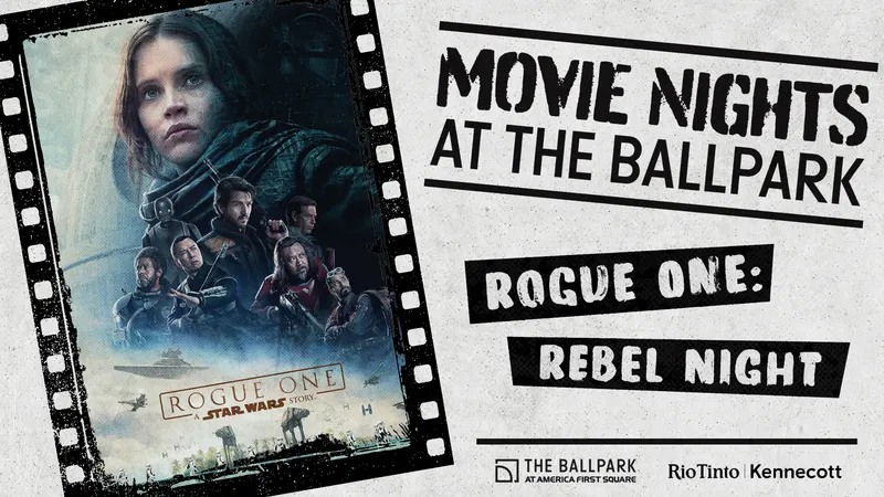 Rogue One: Rebel Night