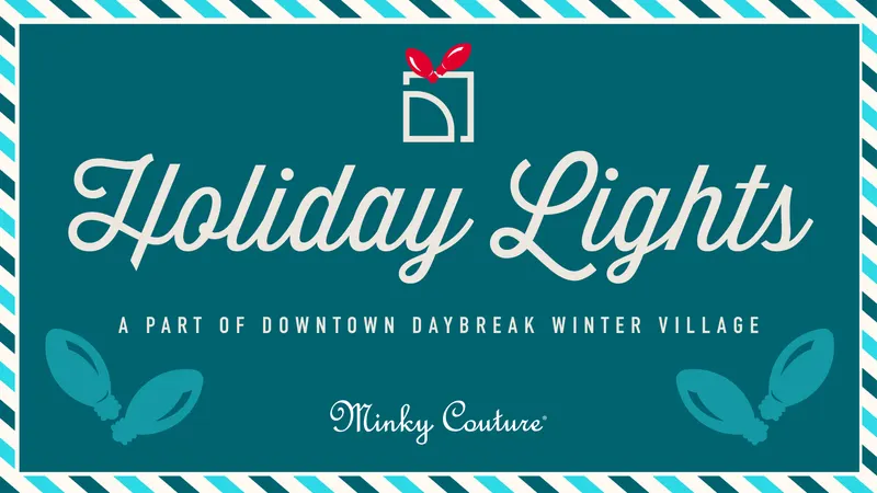 Holiday Lights at The Ballpark