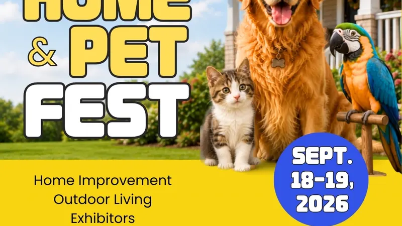 Home and Pet Fest in South Jordan