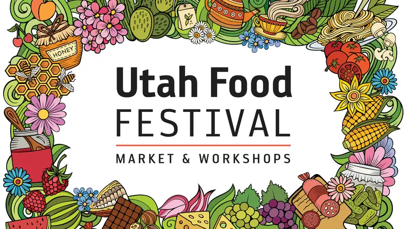 Utah Food Festival (2 Days)