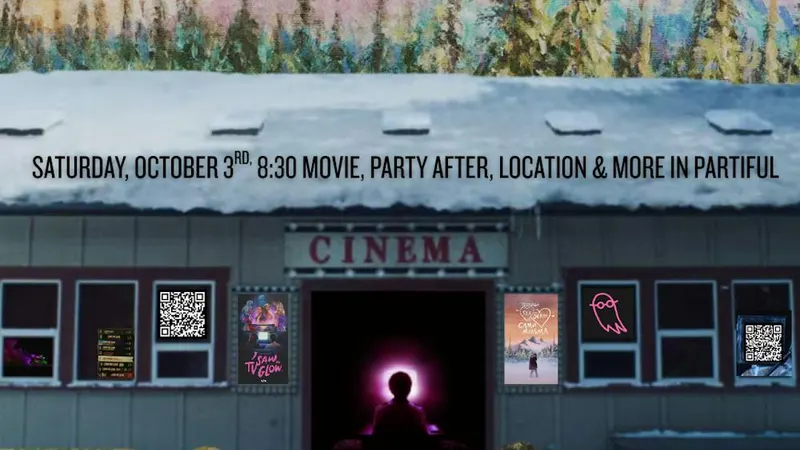 I Saw the TV Glow at Camp Miasma and All I Got Was Trans Community