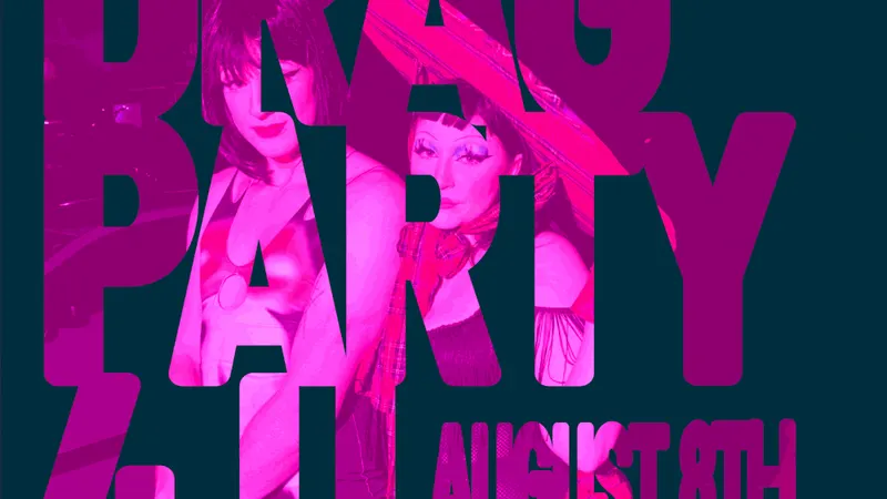 DRAG PARTY 4 U