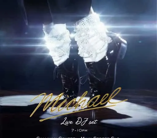 Michael Jackson Tribute DJ Set