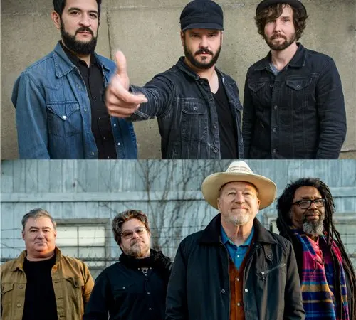The Record Company + Cracker