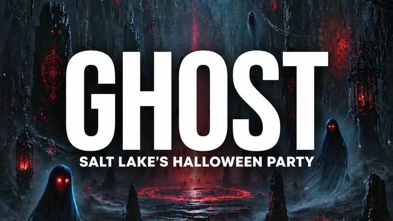 Ghost: Salt Lake's Halloween Party