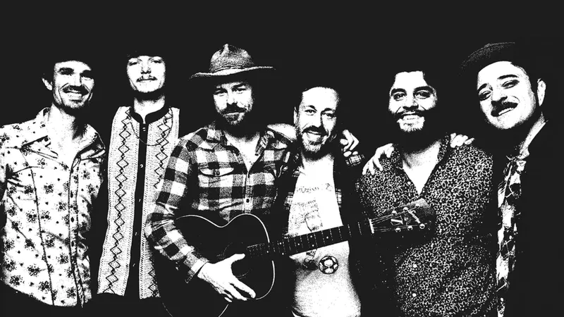 The California Honeydrops (21 and Over)