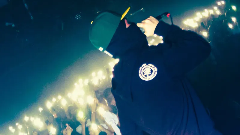 Smokedope2016 w/ GHOSTFACEKUSH