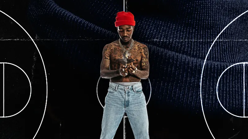 Dizzy Wright - Ages 21+