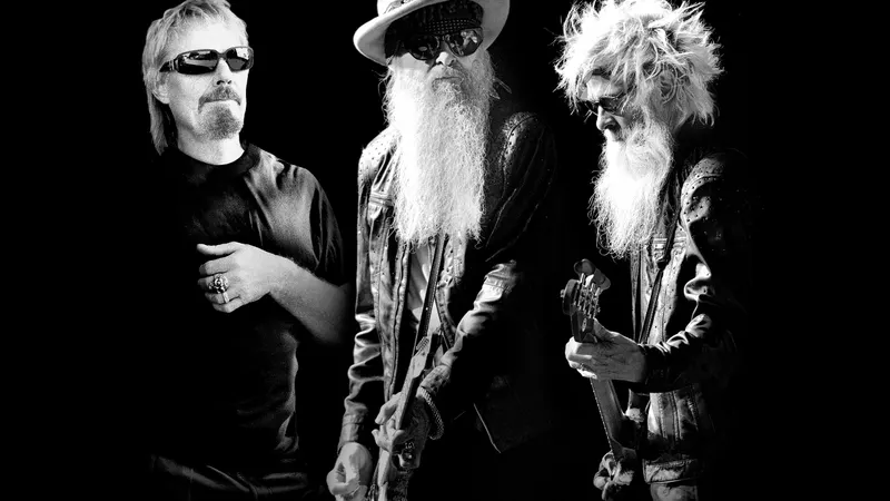 ZZ Top with Special Guest Cheap Trick
