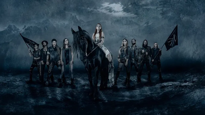 Eluveitie w/ NiNi