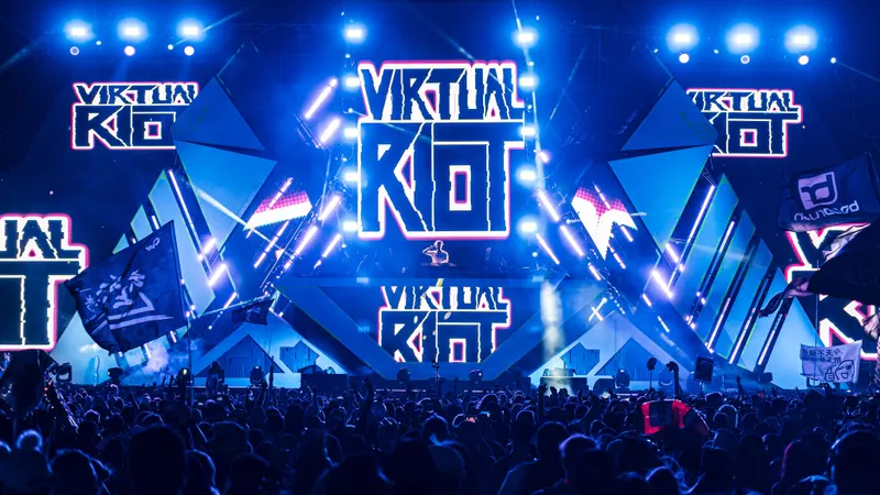 Virtual Riot & Blanke - Ages18+