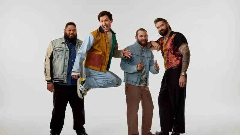 Dance Gavin Dance with Special Guests