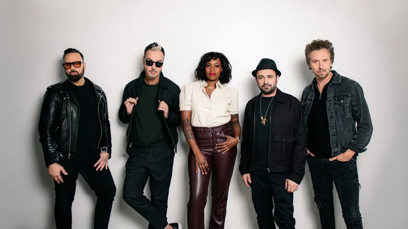 Fitz and the Tantrums