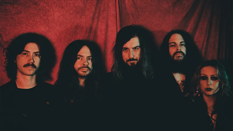 Uncle Acid and The Deadbeats w/ Messa