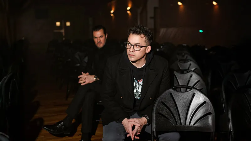 Rise Up Select Presents: Atmosphere - The Winter Carnival Tour 2027