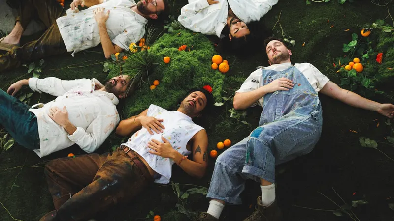 Young the Giant w/ Cold War Kids