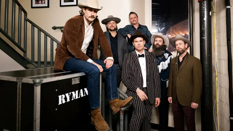Twilight Concert Series 2026 presents Old Crow Medicine Show