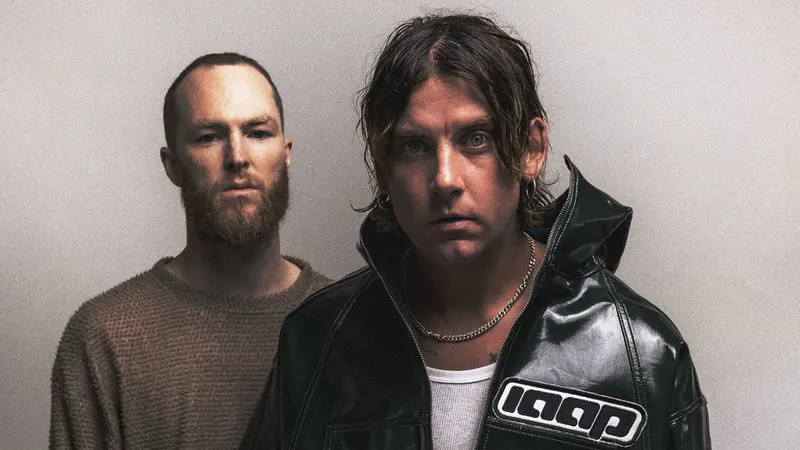 Judah & the Lion