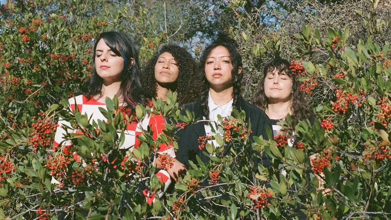 La Luz w/ Spacemoth