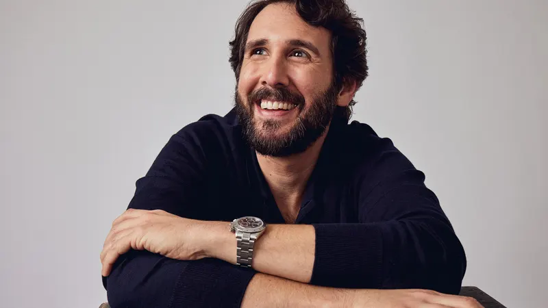Josh Groban with special guest Jennifer Hudson