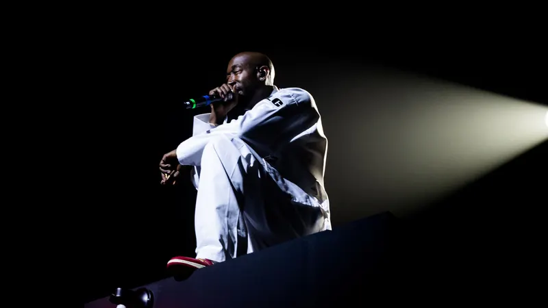 Twilight Concert Series 2026 presents Freddie Gibbs