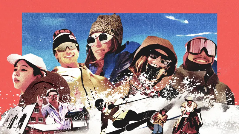 Warren Miller's Days Off
