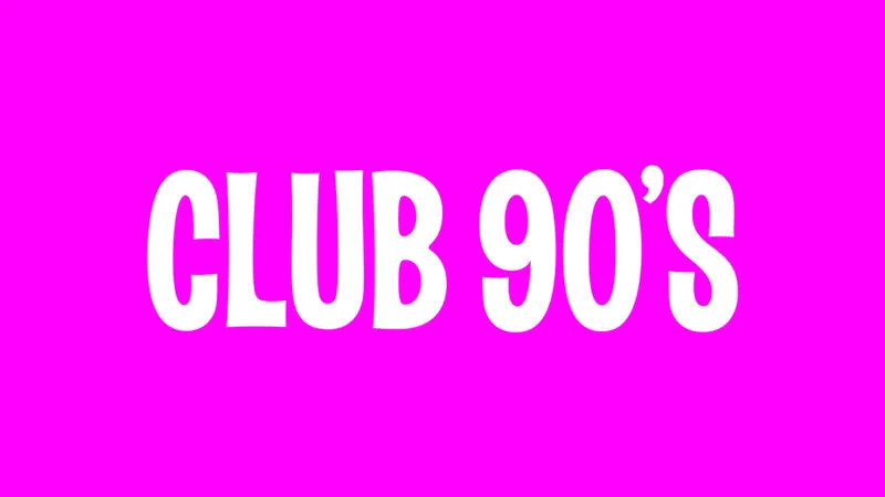 Club 90's Presents BTS Night