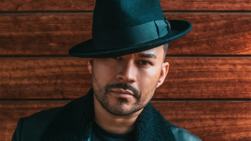 Frankie J - Ages 21+