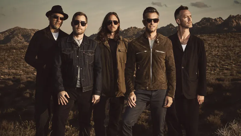 311 and Dirty Heads: So Glad You Made It Tour