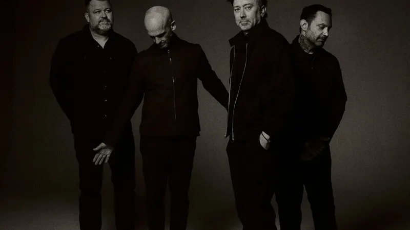 Rise Against: Ricochet 2026