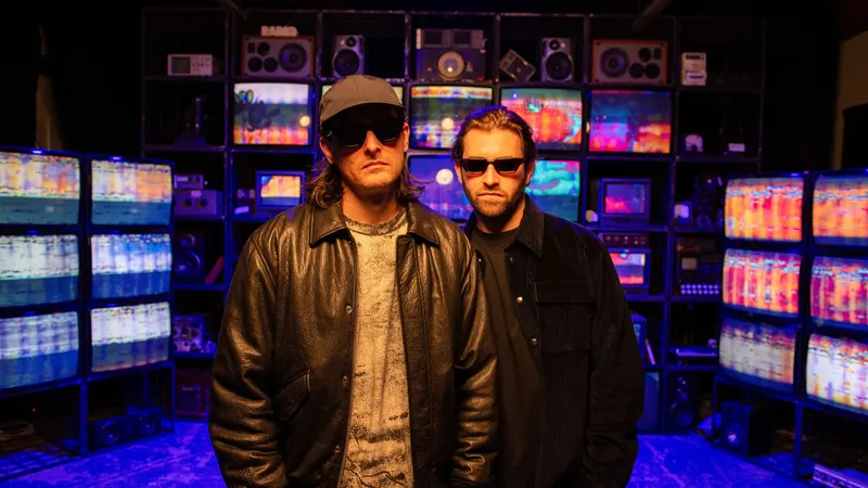 Zeds Dead (21 and Over)