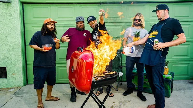 Fortunate Youth (21+ Event)