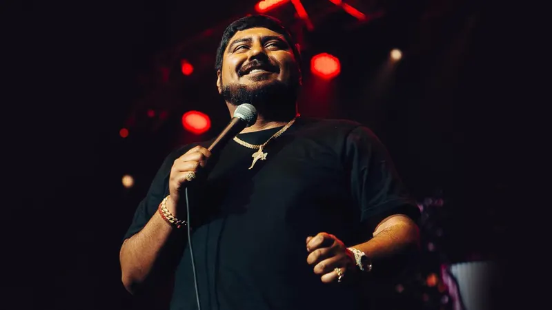 Rene Vaca 2026 Tour
