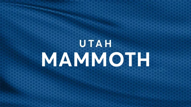 Utah Mammoth vs. Colorado Avalanche