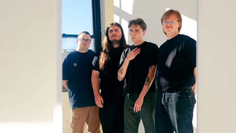 Arm's Length: There's A Whole World... Tour - North America 2026