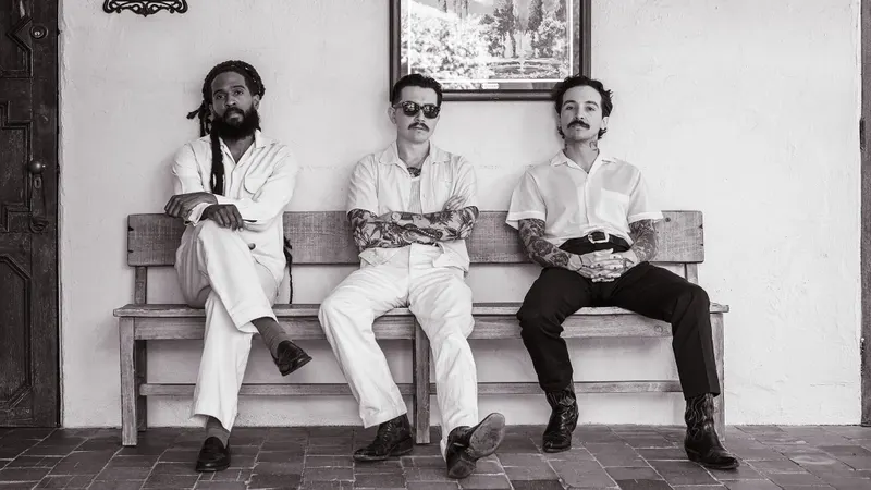 Thee Sacred Souls x LA LOM: The Constellation Tour
