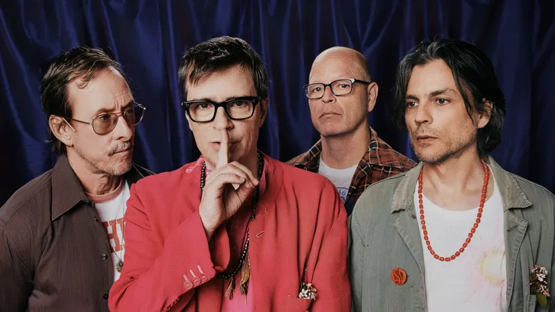 WEEZER: The Gathering