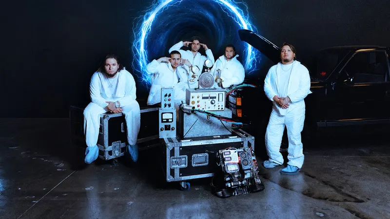 Fuerza Regida - This Is Our Dream Tour 2026