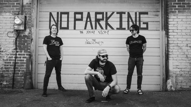 King Buffalo - 21+
