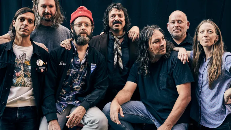 Twilight Concert Series 2026 presents The War On Drugs