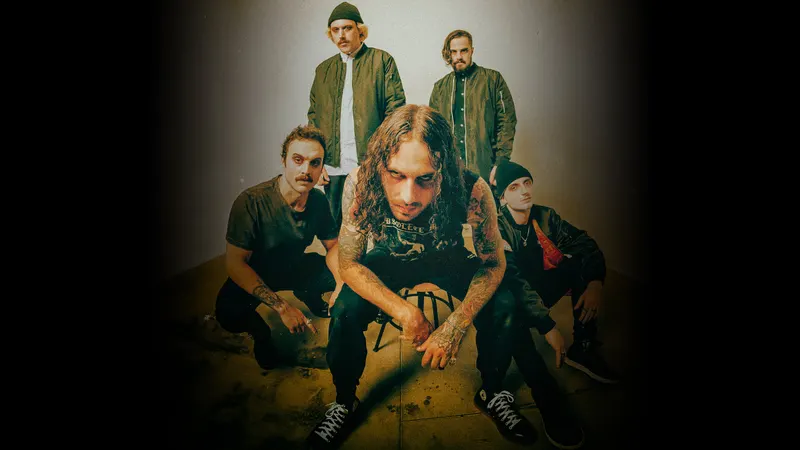 Spite w/ Emmure